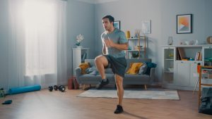 Pandemic Pounds- How To Stay Healthy And Fit In 2020