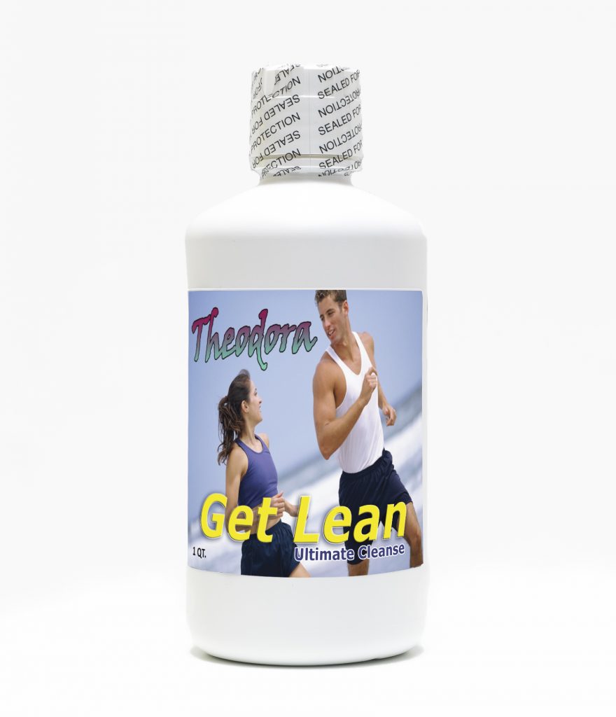 Get Lean Ultimate Cleanse Theodora Weight Loss Solutions